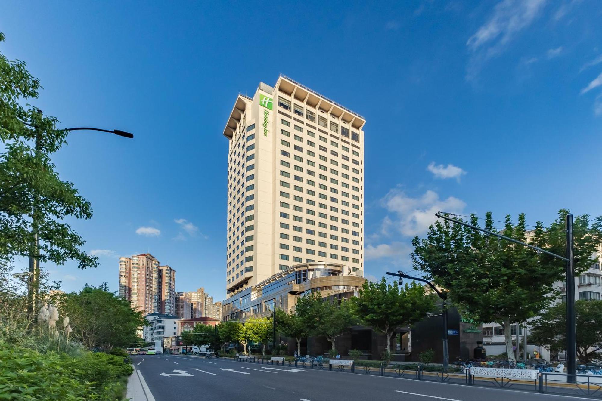 Holiday Inn Shanghai Vista By Ihg Exterior photo