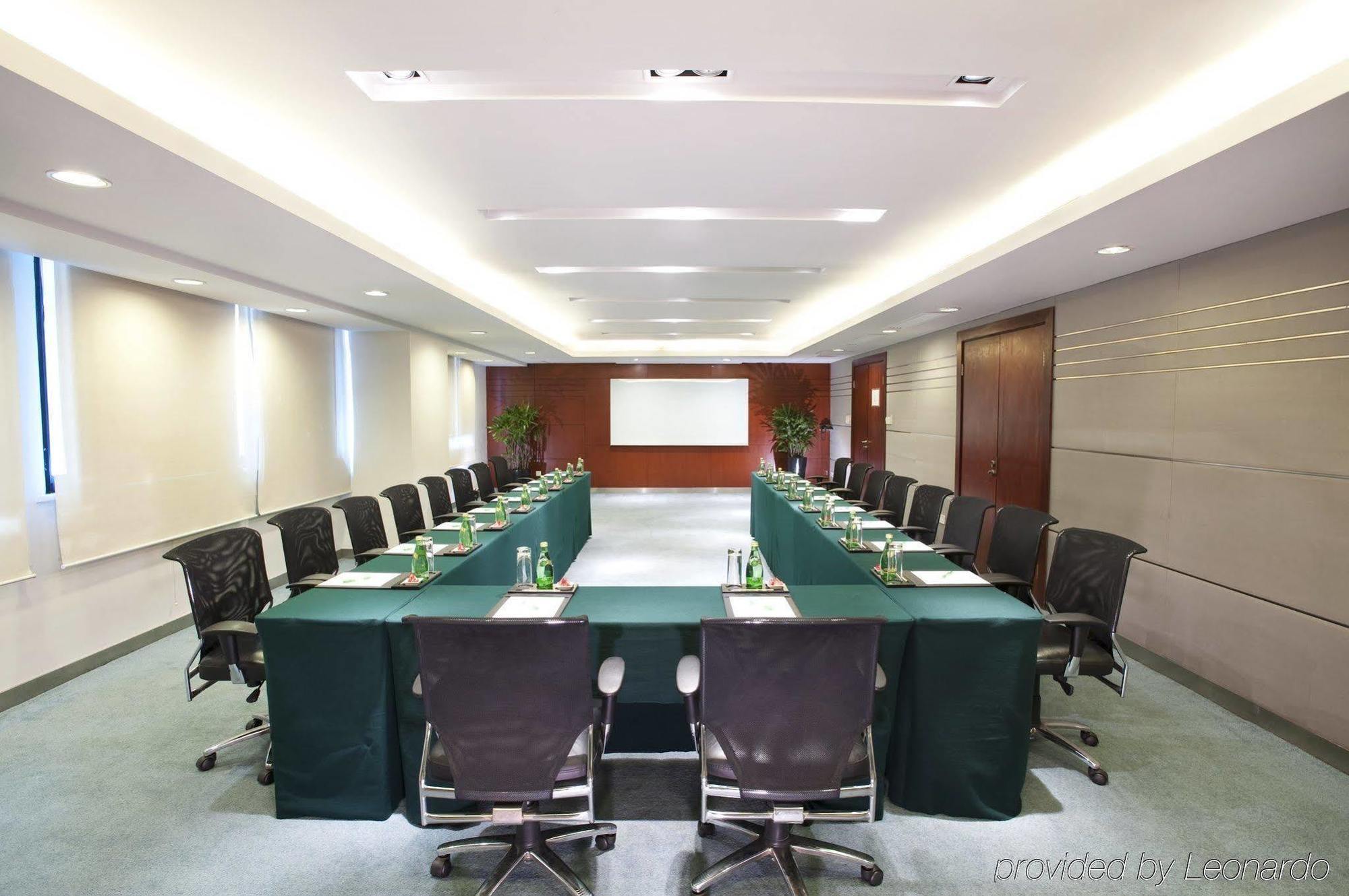 Holiday Inn Shanghai Vista By Ihg Exterior photo